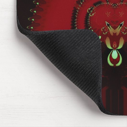 Vision8 Mousepad (Ecke)