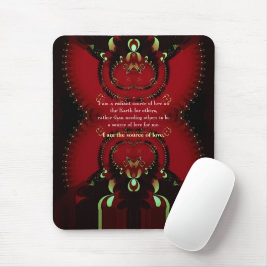 Vision8 Mousepad (Mit Mouse)
