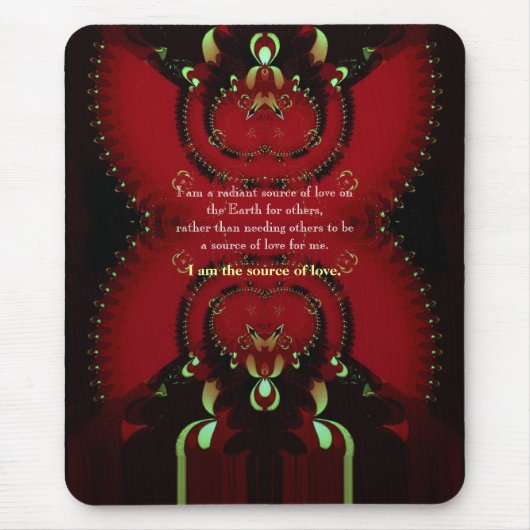 Vision8 Mousepad (Vorne)