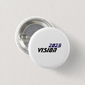 Vision 2025 button (Vorne & Hinten)