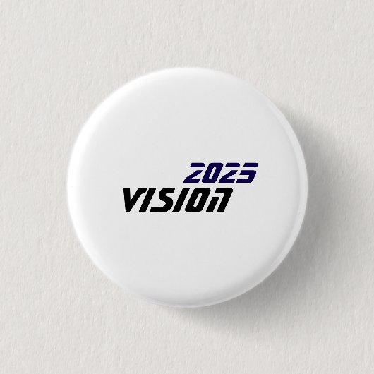 Vision 2025 button (Vorderseite)