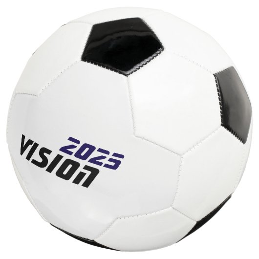 Vision 2025 fußball (Dreiviertel)