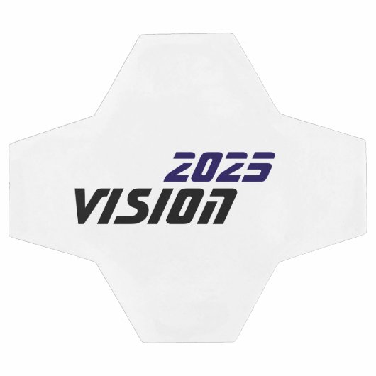 Vision 2025 fußball (Flach)