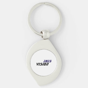 Vision 2025 schlüsselanhänger