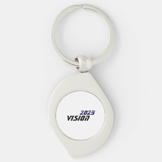 Vision 2025 schlüsselanhänger (Vorderseite)