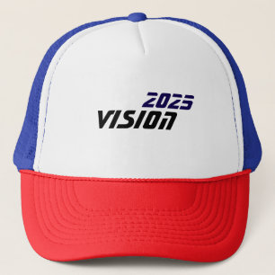 Vision 2025 truckerkappe