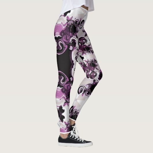 "Vision and Sentiment", Leggings (Rechts)
