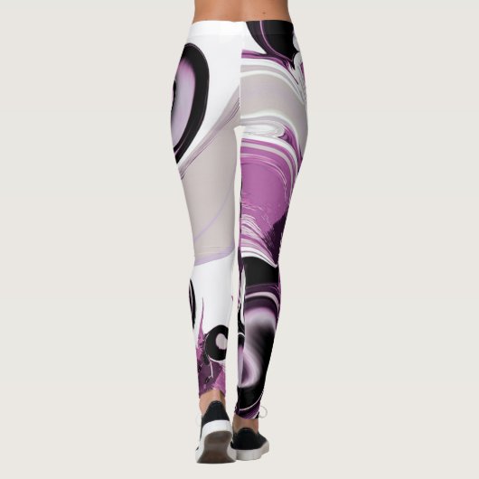 "Vision and Sentiment", Leggings (Rückseite)