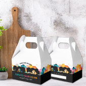 Vision Board Party Kit Geschenkbox Geschenkschachtel