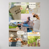 Vision-Board Poster (Vorne)