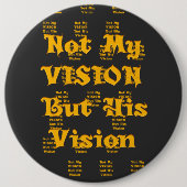 Vision Button (Vorderseite)