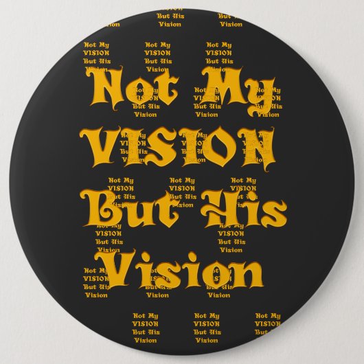 Vision Button (Vorderseite)