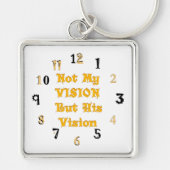 Vision der Weisen Schlüsselanhänger (Vorne)