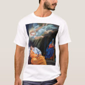 Vision des hl. Joseph T-Shirt (Vorderseite)
