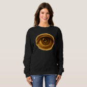 Vision ihrer Seele Sweatshirt (Vorne ganz)