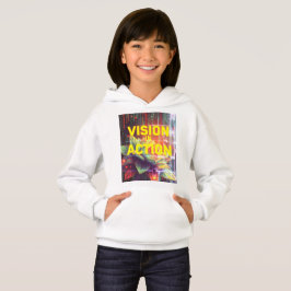 Vision in Aktion Hoodie