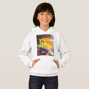 Vision in Aktion Hoodie