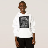 Vision in Aktion! Hoodie (Vorne ganz)