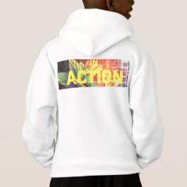 Vision in Aktion Hoodie