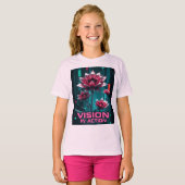 Vision in Aktion! T-Shirt (Vorne ganz)
