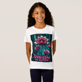 Vision in Aktion! T-Shirt (Vorne ganz)