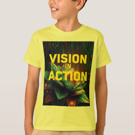 Vision in Aktion T-Shirt
