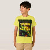 Vision in Aktion T-Shirt (Vorne ganz)