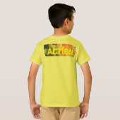 Vision in Aktion T-Shirt (Schwarz voll)