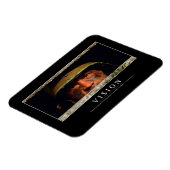 Vision: Inspiration Zitat Magnet (Linke Seite)