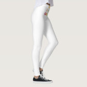 "Vision Inspiriere Wachstum" Leggings (Rechts)
