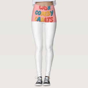 "Vision Inspiriere Wachstum" Leggings