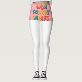 "Vision Inspiriere Wachstum" Leggings