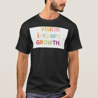 "Vision Inspiriere Wachstum"
