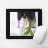 Vision Interaction The Reiki way Mousepad (Mit Mouse)