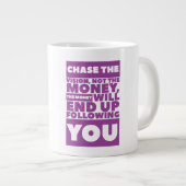 Vision Jumbo-Tasse (Vorderseite Rechts)