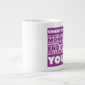 Vision Jumbo-Tasse (Vorderseite)