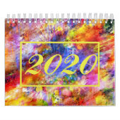 Vision-Kalender 2020 Kalender (Titelbild)
