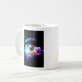 (Vision) Klassische Tasse, 11 oz Kaffeetasse (Vorderseite Links)