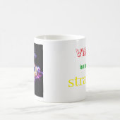 (Vision) Klassische Tasse, 11 oz Kaffeetasse (Mittel)