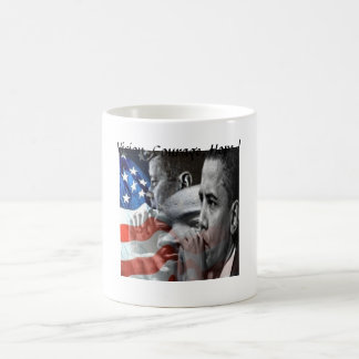 Vision, Mut, Hoffnung! , Vision, Mut, Hoffnung! Kaffeetasse