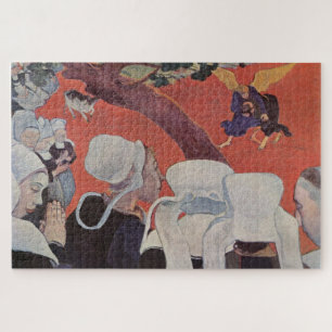 Vision nach der Predigt: Paul Gauguin Puzzle