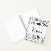 Vision-Notebook Notizblock (Innenseite)
