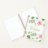 Vision-Notebook Notizblock (Innenseite)