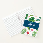 Vision Notizblock (Innenseite)
