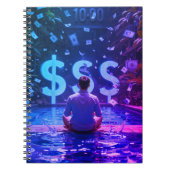 Vision of Success Notizblock (Vorderseite)