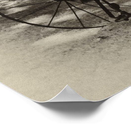 Vision of the Old South poster (Ecke)