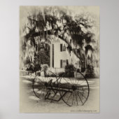 Vision of the Old South poster (Vorne)