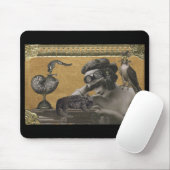 Vision Pipe Mauspad (Mit Mouse)