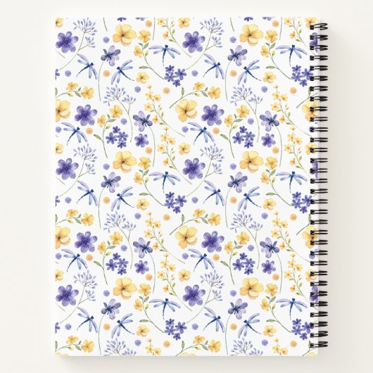 Vision Planer Notebook Notizblock (Rückseite)