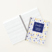 Vision Planer Notebook Notizblock (Innenseite)